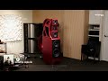 setting and tuning standards for hificlub listening room. wilson audio dan d agostino msb