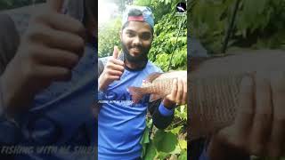 🎣🎣oru adaaoru chemballi pidutham.......never miss this video🔥🔥. #fishinglife #kerala_fishing