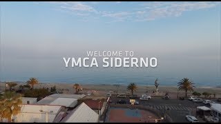 Welcome to YMCA Siderno