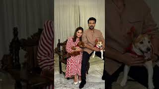 ramcharan konidela and upasana kaamineni konidela