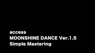 [old] [耳コピ] access MOONSHINE DANCE Ver.1.5 (KORG Trinity,YAMAHA EX5) 浅倉大介