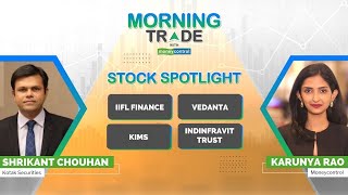 Indian Market Set For Gap Down Open? Will Bank Stocks Continue To Outperform Nifty? | Morning Trade