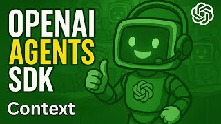 Context Management | OpenAI Agents Tutorial Ep. 10