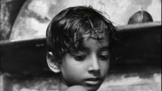 Pather Panchali 1955 Il finale