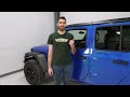 jeep gladiator jt sidewinder running boards review u0026 install