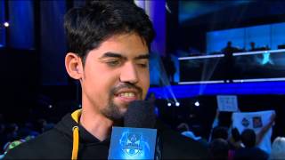 [Spoilers] Crumbzz gives his opinion on SK telecom T1 vs NaJin Black Sword Game 1 | Worlds 2013