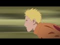 himawari knock out naruto funny moments english dubbed