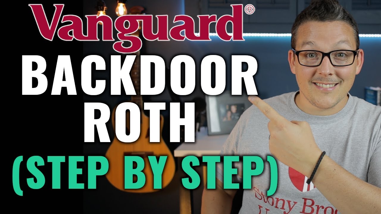 Vanguard Roth Conversion Ladder Inflation Protection