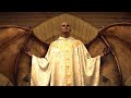 Priest Lets Parishioners Drink Angel's Blood And They Turn Into Demons