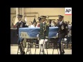 Remains of US Korean war dead finally on their way home