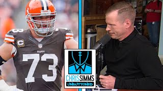 Cleveland Browns' best 21st century non-QBs | Chris Simms Unbuttoned | NFL on NBC
