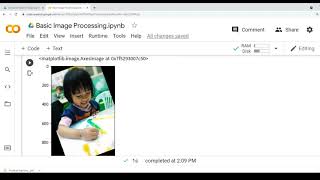 Basic Image Processing Using Python Tutorial 3 (Rotating and Scaling Image)