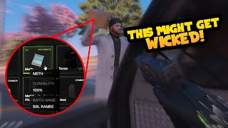 Gabagooly And Conan Clarkson Almost Get Into A Sh**tout | Prodigy 2.0 | GTA RP | PD