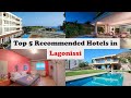 Top 5 Recommended Hotels In Lagonissi | Luxury Hotels In Lagonissi