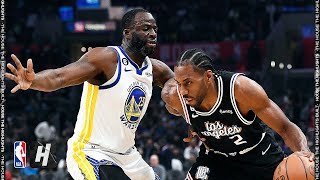 Golden State Warriors vs Los Angeles Clippers - Full Game Highlights | February 14, 2023 NBA Season