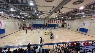 2024 Women’s Volleyball QCC vs Laguardia CC 9/3/24