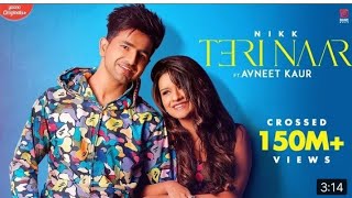 Teri Naar : Nikk Ft Avneet Kaur | Rox A | Gaana Originals | New Punjabi Songs 2020