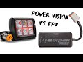 Power Vison or FP3? Best Tuner for Harley-Davidson Motorcycles
