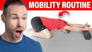 The Daily 10 Minute Mobility Routine [FULL BODY RELEASE]