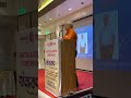 valuable address by chief guest shri kanu bhai desai