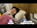 the birth of a new life that suddenly came.. and first visit 😭 korea japan couple childbirth