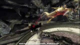 Bayonetta Walkthrough - Introduction HD