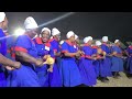 Harare West/Central RRW Choirs | Nyasha dzenyu | ZWAC RRW Convention 2023