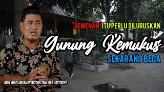 WAWANCARA BERSAMA JURU KUNCI MAKAM PANGERAN SAMUDRA NEW GUNUNG KEMUKUS