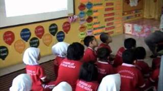 Video Pengajaran dan Pembelajaran Prasekolah