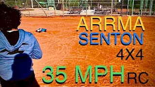 ARRMA Senton 4x4 35MPH RC car