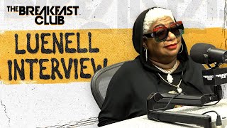 Luenell Talks Foot Porn, Nick Cannon's Kids, Moving Up To The Hills + More