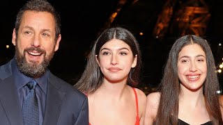 Inside Adam Sandler S Relationship With His Daughters