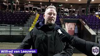 Wilfred van Leeuwen na SteDoCo - VVSB