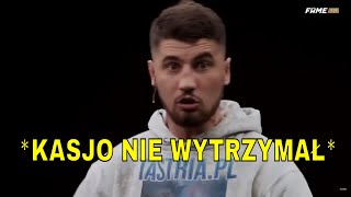 WIDZ OSTRO WYZYWA DON KASJO! KASJO VS PARKE