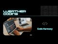 ASMR Programming - Weather App Coding With Javascript - No Talking