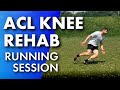 ACL Running Session - Late Stage Drills [ Axe Physio ]