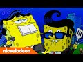 SpongeBob | 50 Menit momen paling menarik SpongeBob! | Nickelodeon Bahasa