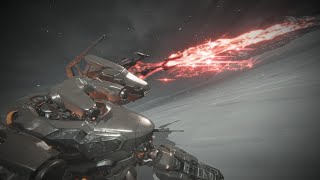 【AC6】アイスワーム撃破/Destroy the Ice Worm One_Melee LOADER4 No_Expansion S_Rank