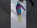 fix your inside ski tip for intermediate advanced skiers skiing skitips howtocarve skitutorial