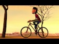 attumanal payayil animated version film song animation video run baby run