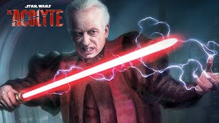 Star Wars Acolyte First Look Teaser: Rise Of The Sith, Young Palpatine and Yoda Easter Eggs