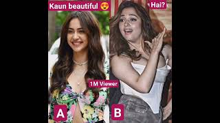 Rakul vs Tamanna Kaavaalaa (Jailer) new song out beauty competition who's beauty best? #rakul #kw521
