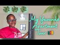 My Apartment Tour | I found my dream house in Yaoundé | Empty house tour.