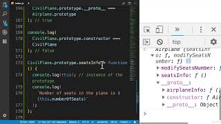 JavaScript OOP 017 PRACTICE Function Constructors PART 4