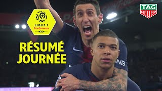 Résumé 29ème journée - Ligue 1 Conforama / 2018-19