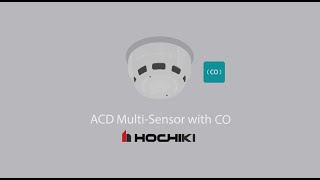 ACD-V Multi-Sensor with CO.