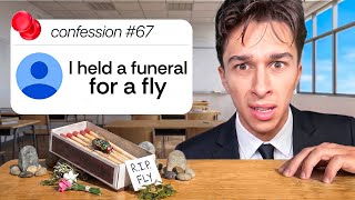 Your School Confessions.. AGAIN
