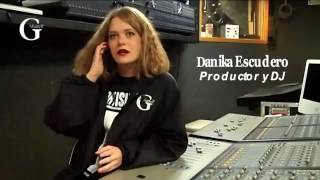 G Martell Escuela de Música y Audio, Danika estudiante sobresaliente