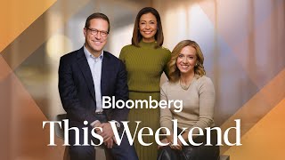 Bloomberg This Weekend | No Peace Deal, Swalwell Allegation, Breaking: Trump’s Blockade on Strait