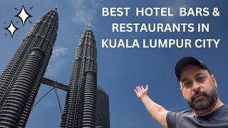 Best hotel with view in Kuala Lumpur